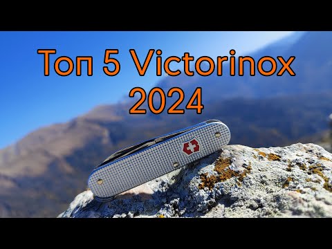 Видео: Топ 5 швейцарских ножей Victorinox 2024