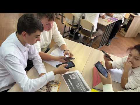 Видео: Открытый урок на тему “HTML - документ. Главная страница сайта.