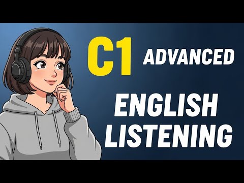 Видео: Практика аудирования английского языка C1 | Обсуждение планов на выходные | Студия для продвинуты...