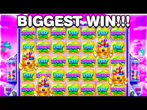 Видео: САМЫЙ БОЛЬШОЙ ВЫИГРЫШ ОТ ОТКРЫТИЯ BONUS HUNT НА $10 000!