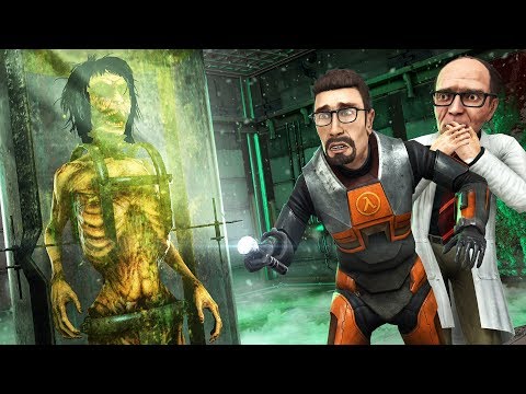 Видео: КУДА МЫ ПОПАЛИ? ЗДЕСЬ СТАВЯТ ОПЫТЫ С НАМИ! НАС ЗАПЕРЛИ В ЭКСПЕРИМЕНТАЛЬНОЙ ЛАБОРАТОРИИ В GARRY'S MOD