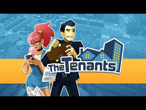 Видео: СДАМ ГАРАЖ! - THE TENANTS ПЕРВЫЙ ВЗГЛЯД