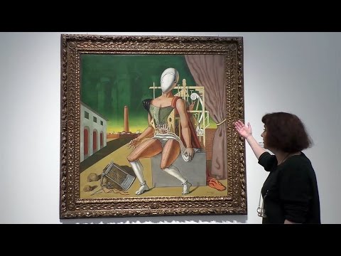 Видео: Джорджо де Кирико. Метафизические прозрения в Третьяковке