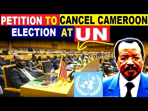 Видео: Ого! Поль Бийя попал в беду из-за начала сбора подписей под петицией об отмене результатов выборо...
