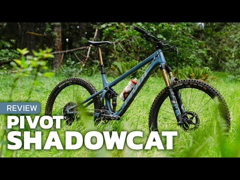 Видео: 27,5 всё ещё в моде? Обзор Pivot Shadowcat — подходит ли он вам? #MTB