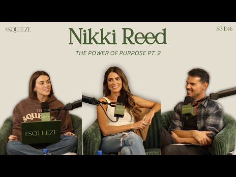 Видео: Никки Рид: Сила цели. Часть 2