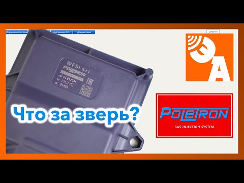 Видео: Poletron Max - новый комплект ГБО?