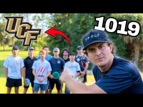 Видео: Может ли профессионал победить целую студенческую команду? (1 против 7)