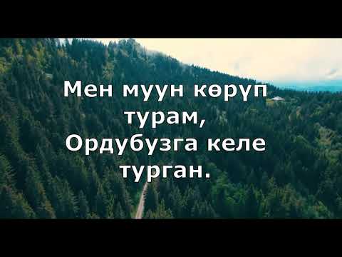 Видео: Даңк Падышасы Осанна