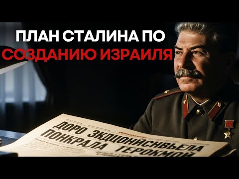 Видео: Таран против Империи: секретный план Сталина по созданию Израиля