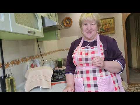 Видео: Беляши.