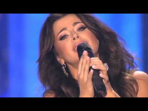 Видео: Ани Лорак Обними Субботний вечер