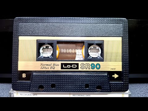 Видео: калибровка и запись Lo-D SR