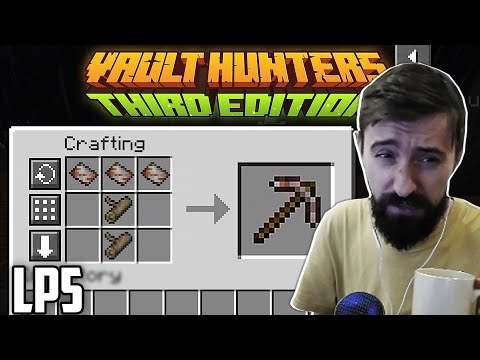 Видео: СДЕЛАЛ КИРКУ ИЗ МУСОРА - Vault Hunter #5