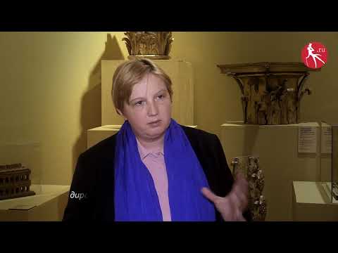 Видео: "Матвей Казаков и допожарная Москва". Выставка в Музее Щусева к  280-летию архитектора