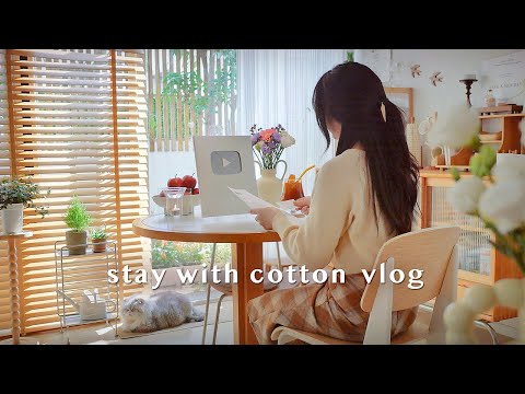 Видео: С Днем Рождения 🍰 | Свежее фруктовое желе из кокосового молока 🍓 | Серебряная награда YouTube | ВЛОГ