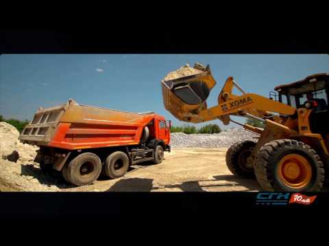 Видео: Фильм о Самарском Гипсовом Комбинате