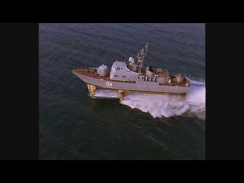 Видео: Проект 133 "Antares"