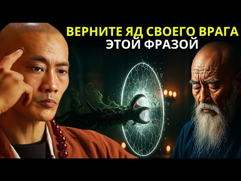 Видео: Сказали о тебе что-то плохое за спиной? Обернись и просто скажи это | Мудрость Тибета