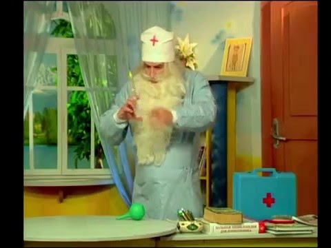 Видео: "В гостях у Тофика" - прививка
