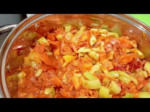 Видео: Переехали на Юг/Строим вольер для собаки/Лечо на зиму.