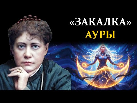 Видео: Ваша аура «пробита»? Как выковать непробиваемую энергетическую броню - Елена Блаватская