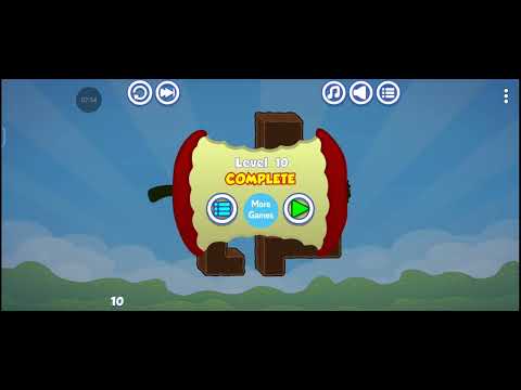 Видео: Прохождение Apple worth 1  часть до  17 1 серия 