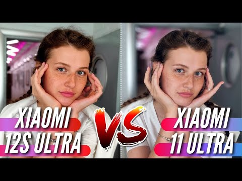 Видео: XIAOMI 12S ULTRA vs XIAOMI 11 ULTRA 🔻 БОЛЬШОЕ СРАВНЕНИЕ КАМЕР