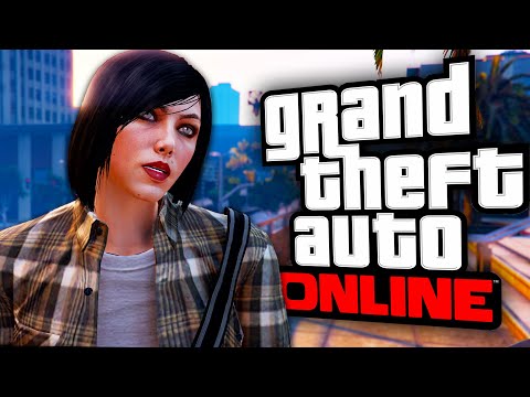 Видео: Начал с нуля в GTA Online в ожидании GTA 6 - Часть 5 - ОГРАБЛЕНИЕ КАРТЕЛЯ