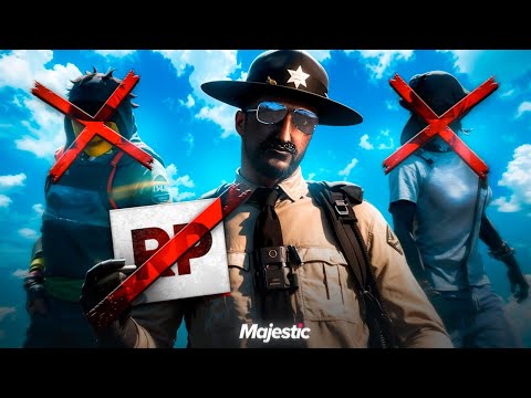 Видео: НОНРП ГОСНИК НА МЕРТВОМ СЕРВЕРЕ НЫТИКОВ на MAJESTIC RP / GTA 5 RP