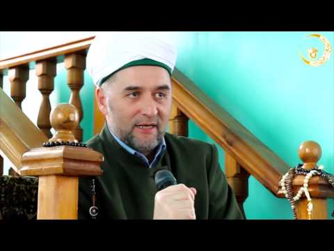 Видео: 24 Нəрсə чəчсəң, шуны урырсың. Илдус Хазрат Файзов.