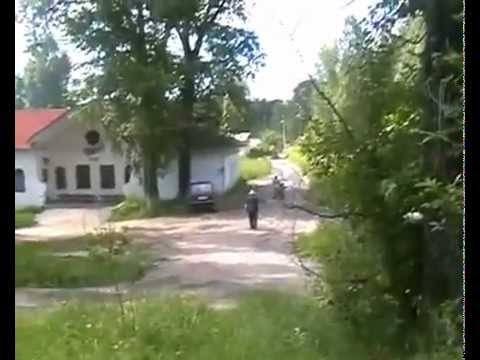 Видео: город Тотьма