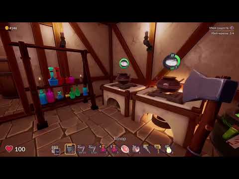 Видео: Таверна открыта! Ale & Tale Tavern