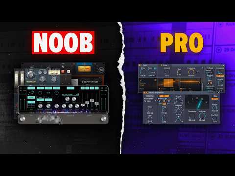 Видео: 5 простых шагов к профессиональным барабанам в Ableton (ТОЛЬКО стандартные плагины)