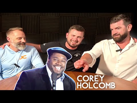 Видео: ЕСЛИ У ВАС ЕСТЬ ДЕНЬГИ, ВЫ МОЖЕТЕ ЗАВОЕВАТЬ ЖЕНЩИН - Кори Холкомб | РЕАКЦИЯ