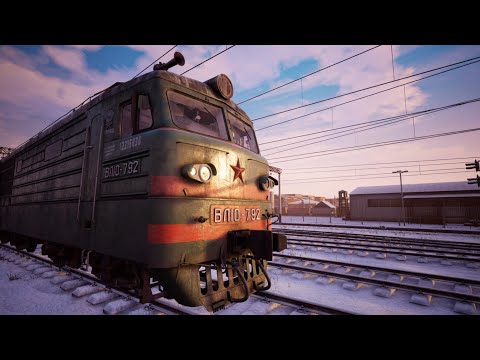 Видео: Trans-Siberian Railway Simulator (2024) ►ПРОДОЛЖЕНИЕ НОВОГО НАЧАЛА #2