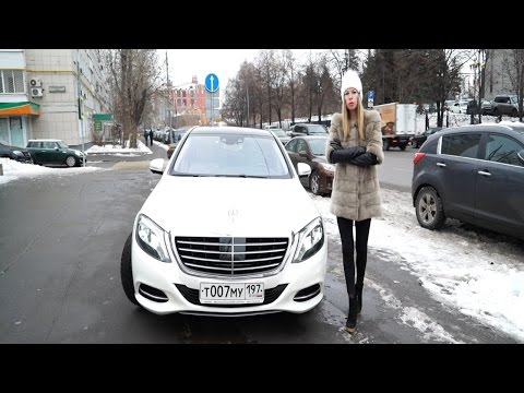 Видео: СКОЛЬКО СТОЯТ ПОНТЫ? MERCEDES-BENZ S-CLASS W222: Обзор от Лиса Рулит.