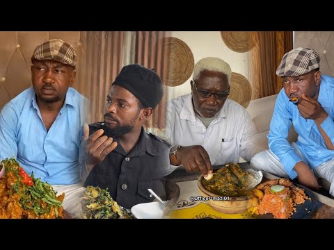 Видео: Я тоже гость, ога, дай мне еду