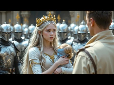 Видео: Инопланетная королева пообещала брак, если я смогу успокоить её ребёнка — и я онемел | HFY истории