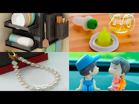 Видео: 40 полезных товаров с АлиЭкспресс, которые вас заинтересуют