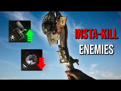 Видео: ЛУЧШИЕ комбинации модов оружия, которые вам НУЖНЫ в Dying Light The Beast