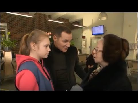 Видео: Праздник Ангела Дианы в Клиентском зале Петроэлектросбыта