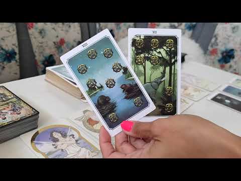 Видео: "Коя съм аз за теб?" #таро #рийдинг #гледаненатаро
