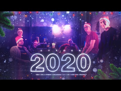 Видео: НИЩЕТА И СОБАКИ, 2Х0.5, 2 ТИПА, CRAM SQUAD - 2020 CYPHER