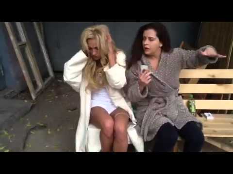 Видео: Крайний съемочный день 2 сезона "Деффчонок"