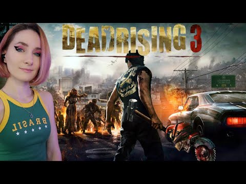 Видео: МЯСНИК \ DEAD RISING 3 \ Финал