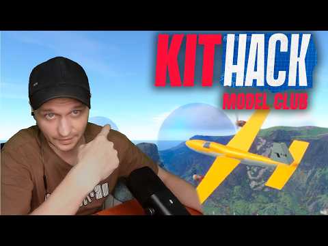 Видео: Очень гибкий конструктор KitHack Model Club