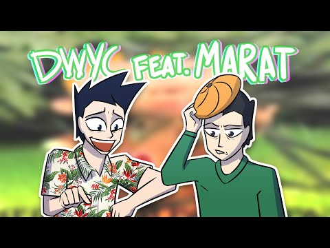 Видео: СМОТРИМ ВАШ КРИНЖ С МАРАТОМ (DWYC #5 - 1000-7)