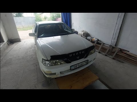 Видео: Toyota vista 1995г 2.0 не включается 4 передача на протяжении 1 года.