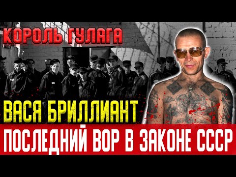 Видео: Король ГУЛАГа: История Вася-Бриллианта